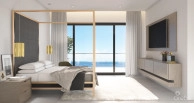 Dolphin Point Club |  Signature Garden Villa 104