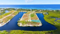 Peaceful Rum Point Canal Front Lot