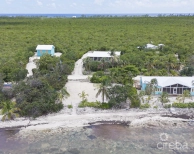 Little Cayman Ocean View Residential Home W/ Beachfront Lot Just Shy Of 1 Acre