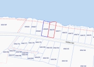 Ocean Front Property On Queens Highway 1.14 Acres