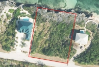 Ocean Front Property On Queens Highway 1.14 Acres