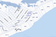 .61 Acre Road  Frontage Property In Pease Bay/bt