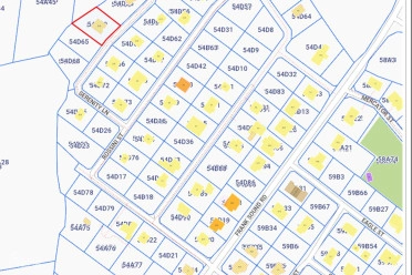 Oversized House Lot, Serenity Lane, Frank Sound Road