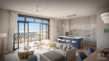 Olea 123 4 Bedroom Canal Front Duplex