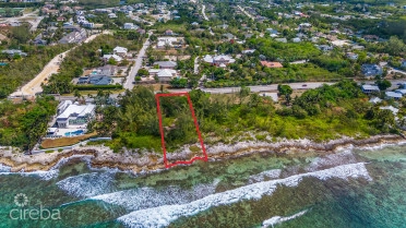 Spotts Oceanfront Development Opportunity