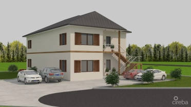 Rosett Close Duplex Both Floors