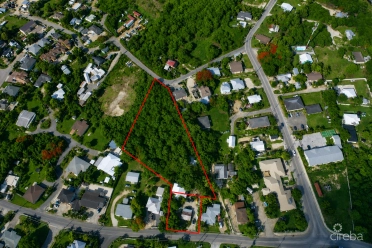 1.52 Acre West Bay Prime Development Lot