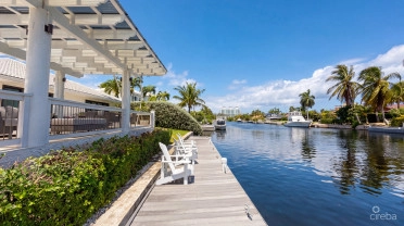 Nelson Quay - Governors Harbour
