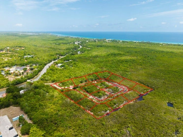 4.7 Acres - 16 Lot Subdivision With Planning Approval