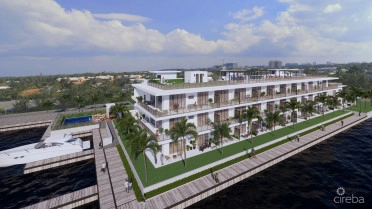 Falmouth Residence 202