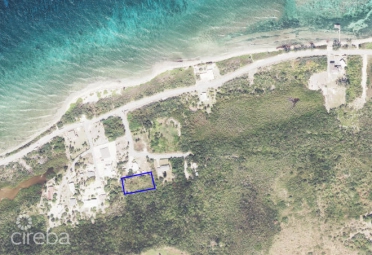 Rum Point Inland Lot .4947 Acres