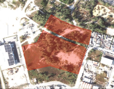 Industrial Land  0.46 Acres