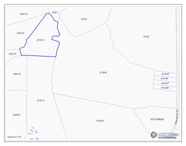 East Interior Land