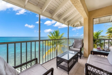 Plantation Village #27 - Fully Renovated Beachfront