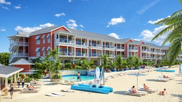 Walk-out Waterfront & Marina Access: Catalina Bay 2 Bedroom Assignment