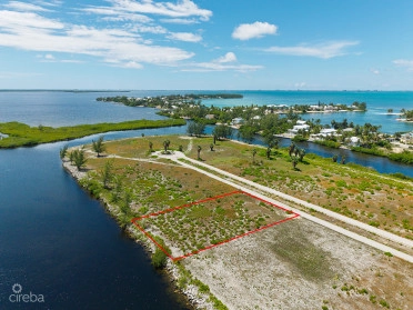 Rum Point Canal Front Land | 0.4322 Acres