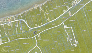Brac Land .26 Acre With 30ft Vehicle Access Registered/ Electricity On Road