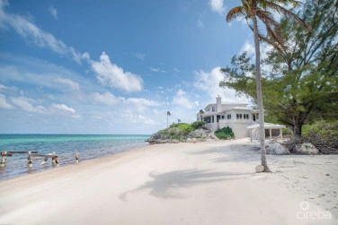 The Sand Bluff Estate | Gun Bay, East End