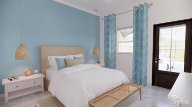 West Bay 1, Unit B4