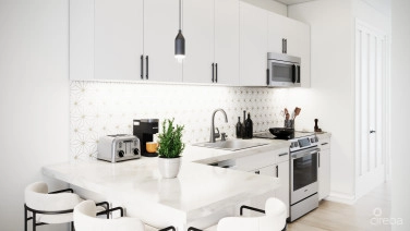 Urbana Townhouse In George Town