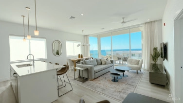 Sunset Point End Unit West Bay