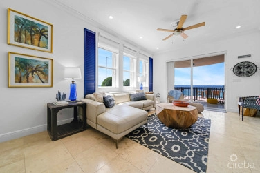 Kisha 105 | 2bdrm Waterfront Walkout  -coastal Chic Corner Unit