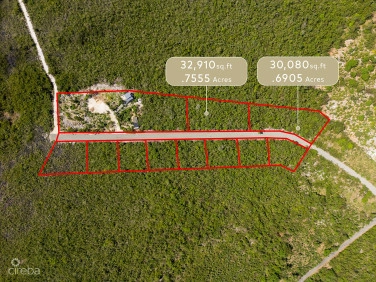 0.7555 Acres Sunnyfield Rd