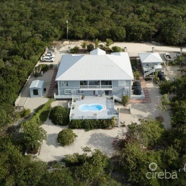 Caribbean Dream Retreat With Awe-inspiring Ocean Views