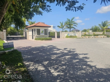 Prime Location Canal Front Harbour Reach