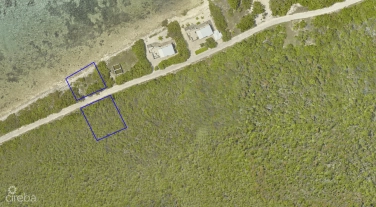 Little Cayman Beachfront Lot North East
