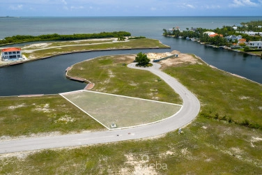 Harbour Reach .34 Acres Waterfront  Parcel