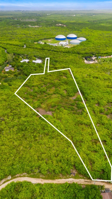 Midland East 5.44 Acres