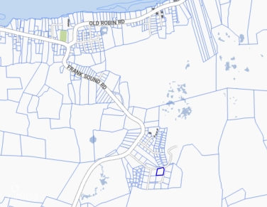Residential Land In Frank Sound