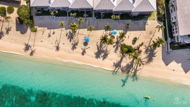 Beachfront Bliss At Cayman Club | Seven Mile Beach