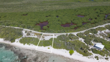 Little Cayman Beachfront Lot 0.45 Acres