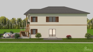 Rosett Close Duplex  Ground Floor