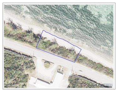 North Side Beach Front