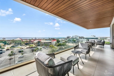 One|gt 501 - Front-row Ocean View 2-bed Residence