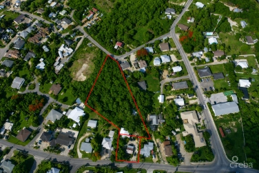 1.52 Acre West Bay Prime Development Lot