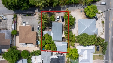 Four-plex / Neighbourhood Commercial Zoning Land