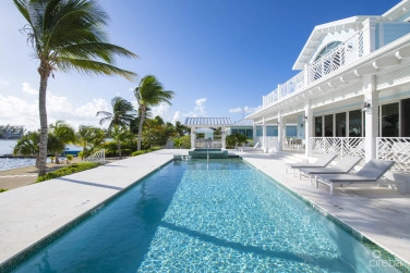Kai-yak Cove, Cayman Kai Villa