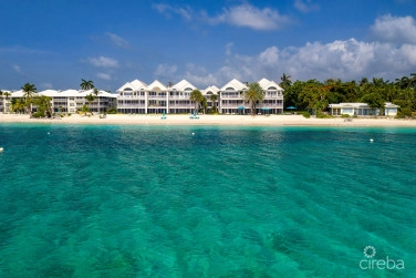 The Sovereign #12 Penthouse On Seven Mile Beach
