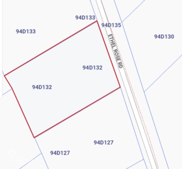 Single Family Home Lot On Cayman Brac West