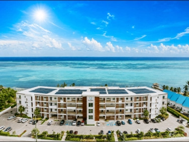 Aura #305 Oceanfront