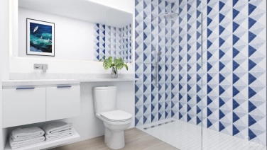 One|gt Residences - Unit 503