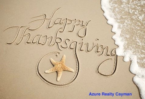 Happy Thanksgiving