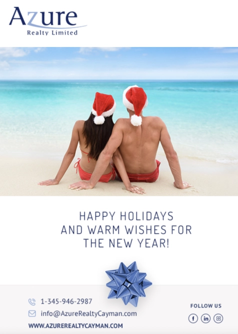 Happy Holidays