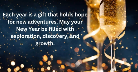 Happy New Year
