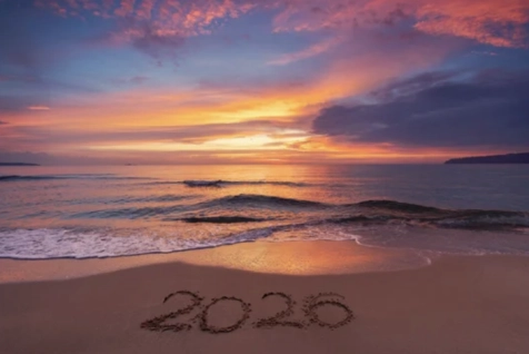 Happy New Year!
