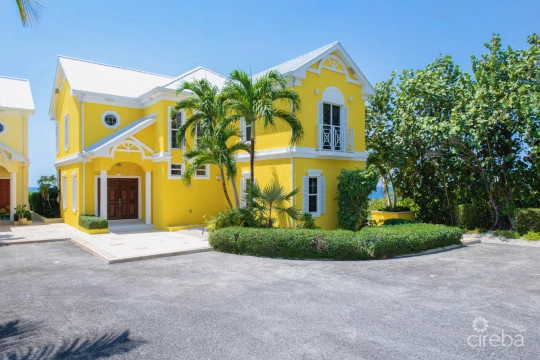 Savannah Bluff Oceanfront Home
